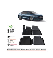 Ford Focus 5 2021 Model 4D Havuzlu Paspas