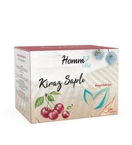 KİRAZ SAPLI KARIŞIK BİTKİ ÇAYI 60 POŞET