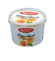 Kardeşler Kaysı Reçeli Kova 3500 G