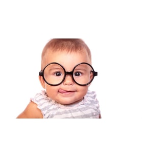 River World Siyah Çerçevelik Gözlük Harry Potter