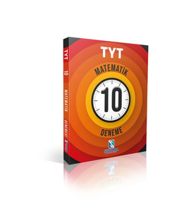 TYT Matematik 10lu Deneme Supara Yayınları
