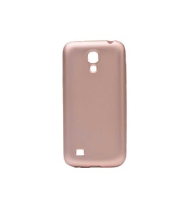 Samsung Galaxy S4 Mini İ9190 Uyumlu Kılıf Zore Premier Silikon Kapak