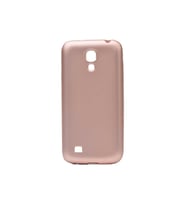 Samsung Galaxy S4 Mini İ9190 Uyumlu Kılıf Zore Premier Silikon Kapak