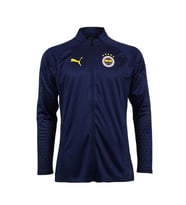Puma 778155-12 FSK Training Jacket Jr Fenerbahçe Çocuk Fermuarlı Üst
