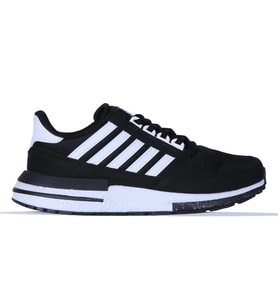 Mp 251-2341Mr Siyah Erkek Sneaker Spor Ayakkabı