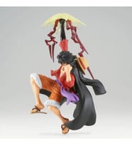 Monkey D. Luffy - Figür