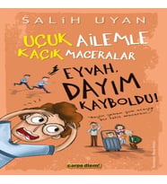 Eyvah, Dayım Kayboldu! - Uçuk Kaçık Ailemle Maceralar