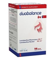 DuoBalance BV Probiyotik 14 Kapsül