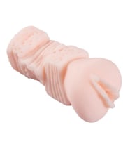 LilituShop 3 Boyutlu Suni Vajina Mastürbatör - SANZI