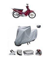 Kanuni Elite 100  Su Geçirmez Motosiklet Brandası ARKA ÇANTA UYUMLU