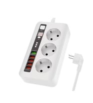 P10 Akıllı Priz  Uzaktan Kontrol, Zamanlama Enerji Takibiyle Akıllı Ev Konforu