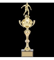 ODAK KUPA - Figürlü Kupalar - Futbol Figürlü Kupalar FG-062 C - 43 cm