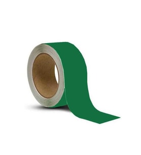 YEŞİL YER İŞARETLEME BANTI 5 CM