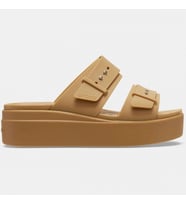croc 207431-2HI BROOKLYN BUCKLE LOWWDG SANDALET TERLİK