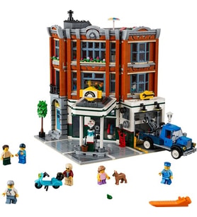 LEGO Creator Expert 10264 Corner Garage