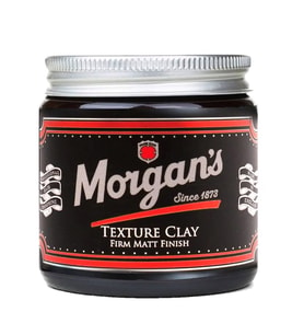 Morgan's Pomade Texture Clay Doku Veren Saç Şekillendirme Kili 120 ml