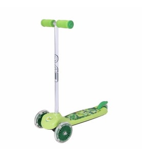3 Tekerlekli Işıklı Scooter