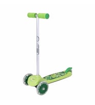 3 Tekerlekli Işıklı Scooter