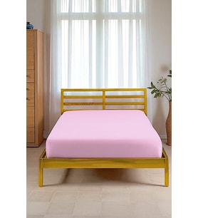%100 PAMUKLU TEK VEYA ÇİFT KİŞİLİK LASTİKLİ ÇARŞAF (FİTTED JERSEY/PENYE ÇARŞAF)