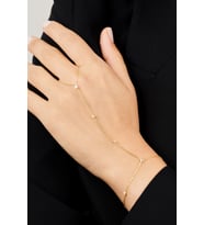 925 Ayar Gümüş Taşlı Gold Şahmeran TFNY65209 (STD)