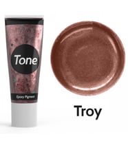 Resinin Tone Pearl Troy Epoksi Pigment Renklendirici Sedef Renk 25 ml