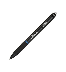 Sharpie Gel Jel Mürekkepli Kalem 0.7 MM Mavi (12 Li Paket)