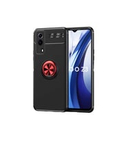 Vivo Y53S 4G Uyumlu Kılıf Zore Ravel Silikon Kapak