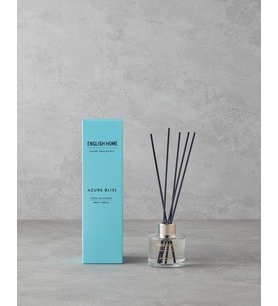 English Home Azure Bliss Şeffaf 100 ml Çubuklu Oda Kokusu