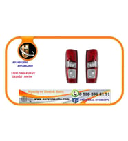 STOP D-MAX 20-21 RH (LEDSİZ)
