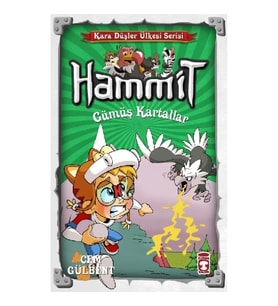 Hammit Gümüş Kartallar - Kara Düşler Ülkesi Serisi