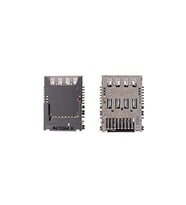 Samsung Galaxy J7 Max Sim Kart Okuyucu Yuva