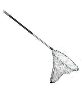 Portfish K-102 Kepçe Teleskopik Yuvarlak Küçük