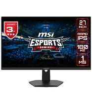 MSI G274F 27 inç 180Hz 1ms Full HD G-Sync Rapid IPS Gaming Monitör