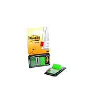 Post-it İndeks 50 Lİ İşaret Bandi Yesil 50 yaprak (Yeşil)