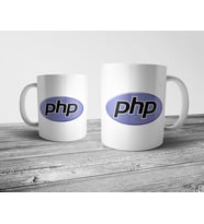 Pixxa PHP - Programcı - Coder Kupa Bardak Model 1
