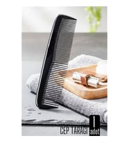Erkek Cep Tarağı 12 Cm