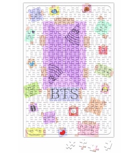 Bts Army Plan Puzzle 240 Parça Yapboz