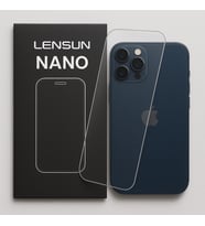 Apple Uyumlu iPhone 12 Pro Lensun Nano Ekran Kaplama