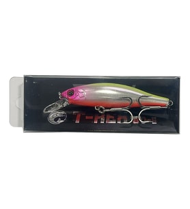 Fujin T-Rex 80S 11gr 80mm Maket Balık 102 Florida Silver