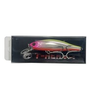 Fujin T-Rex 80S 11gr 80mm Maket Balık 102 Florida Silver