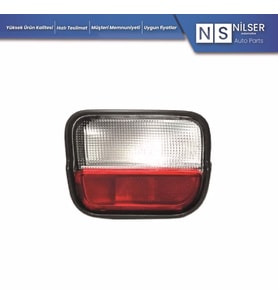 Honda Cr-V Sağ Arka Reflektör Geri Vites Lambası 1997-2001