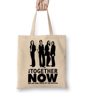 The Beatles 04 Bez Çanta Uzun Saplı