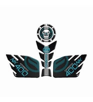 CF MOTO 400 NK TANK PAD SET 001