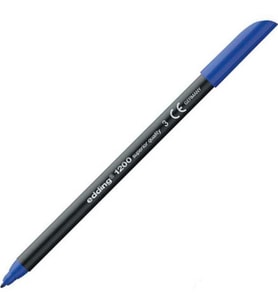 EDDING ED1200 03 GRAFİK KALEMİ MAVİ