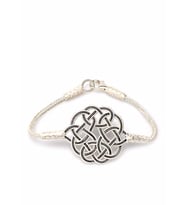 Söğütlü Silver KAZAZİYE BİLEKLİK