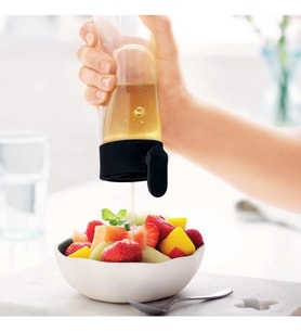 Tupperware Sosluk Siyah