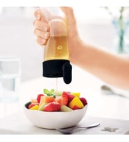 Tupperware Sosluk Siyah