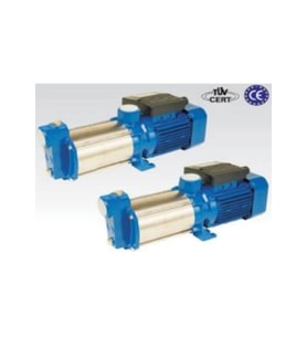 BESTPUMP 3 Hp-380v-Kademeli Yatay Milli Santrifüj Su Pompa