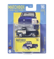 Matchbox Premium Arabalar 1953 Ford Coe GBJ48 HLJ55