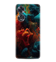 Oppo A60 Kılıf Boutique Baskılı Resimli Renk Cümbüşü Pcode -070